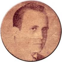 José Mendoza García (Pepito), mártir trinitario, hijo de la doctora Elena Martha García Adlington (Nelly). Foto: Ecured.