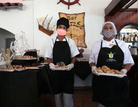 En el hotel Memories Trinidad del Mar le espera un esmerado servicio gastronómico.