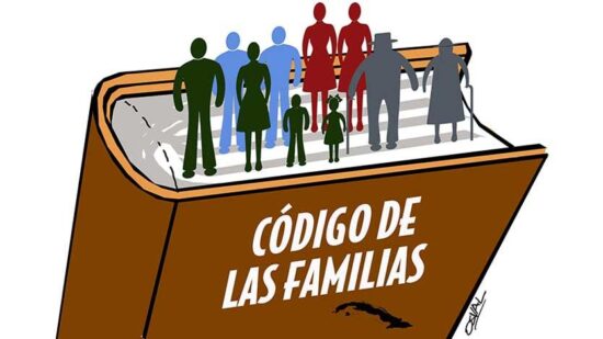 El próximo 25 de septiembre será el referendo sobre el Código de las Familias en Cuba.
