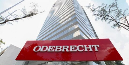 Constructora brasileña Odebrecht implicada en el mayor caso de corrupción de Panamá. Foto: PL.