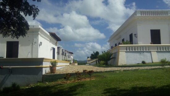 Casa-hacienda Buena Vista, reacondicionada para prestar servicios al turismo en un ambiente de lujo. Foto: José Rafael Gómez Reguera/Radio Trinidad Digital.