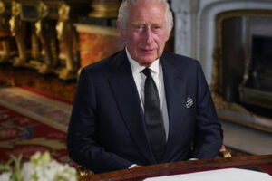 Carlos III, Rey del Reino Unido. Foto: Prensa Latina.