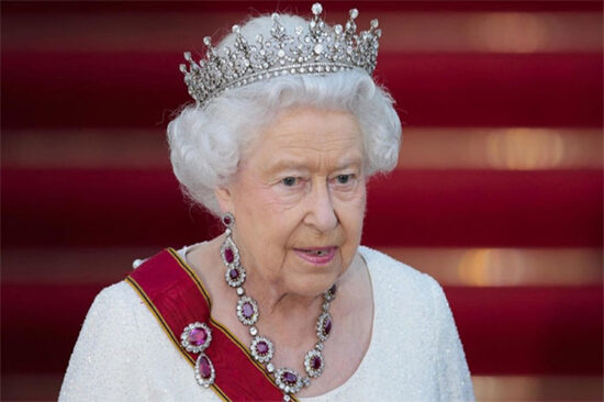 La reina Isabel II de Reino Unido falleció este 8 de septiembre en el castillo de Balmoral, Escocia. Foto: Prensa Latina.