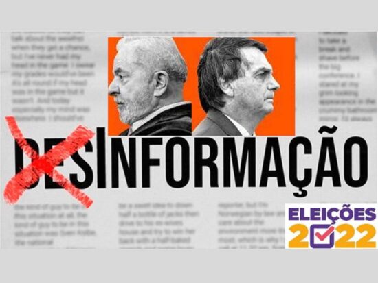 La desinformación prima en estas elecciones en Brasil, donde el odio y la mentira quieren ganar terreno a toda costa. Foto: PL.