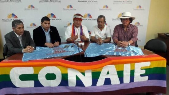 Incertidumbre en Ecuador ante posición gubernamental sobre acuerdos con sectores populares. Foto: Prensa Latina.