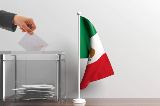 En México arranca la carrera por la presidencia del país, en los comicios señalados para 2024. Foto: Prensa Latina.