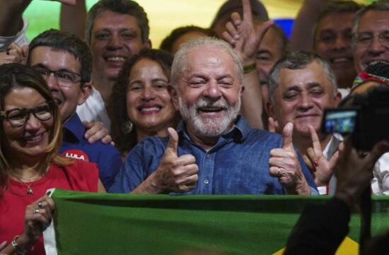«Fui elegido para gobernar a 215 millones de brasileños (…) sin mirar si la persona es de derecha o de izquierda». Foto: Internet.