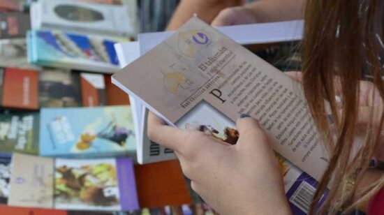 El Festival como principal objetivo la promoción literaria en el estudiante universitario. Foto: Escambray.