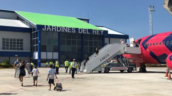 Previo al incremento de estas operaciones, y dentro del contexto actual, los aeropuertos  cubanos se mantienen bajo un proceso inversionista continuo. Foto: Archivo/Cubadebate.