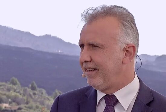 Presidente del Gobierno de Canarias, Ángel Víctor Torres. Foto: Prensa Latina.