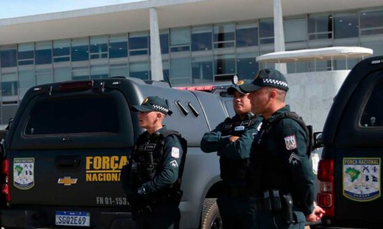 Intervención en la Seguridad Pública del DF brasileño llega a su fin. Foto: Prensa Latina.