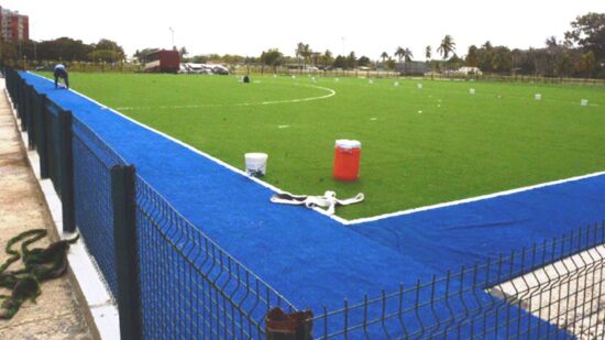 La pista sintética, ubicada en Ciego de Ávila, acogerá al equipo yayabero, integrado por jóvenes valores y jugadoras consagradas.