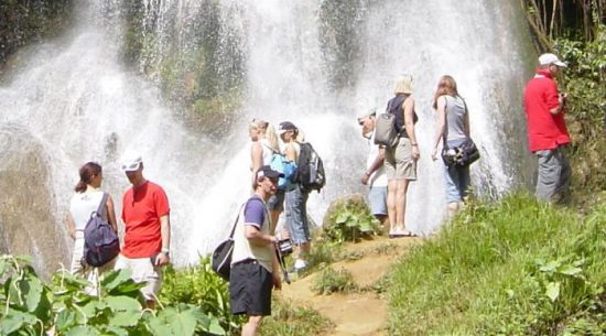 Pronto Trinidad sentirá una gran reanimación al reiniciarse las operaciones turísticas, incluidas las del ecoturismo. Foto: Ecotur.