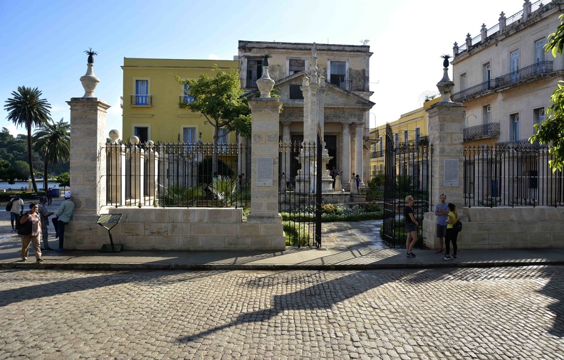 El Templete y la ceiba de La Habana, un deseo de 500 años Radio