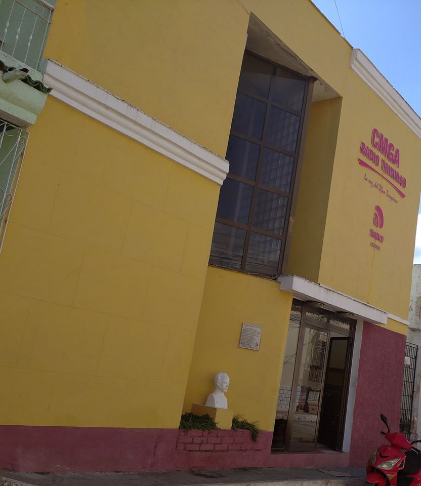 Radio Trinidad, 21 años haciendo y reflejando la Historia Radio
