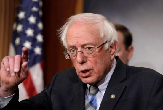 Bernie Sanders ha suspendido su campaña para la nominación presidencial demócrata 2020. Foto: Reuters.