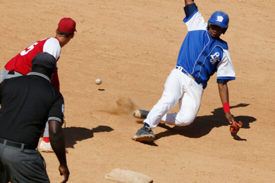 Certamen nacional del béisbol sub 23.