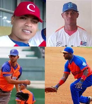 Cuatro peloteros de Trinidad candidatos a la Primera Liga Elite del Béisbol Cubano