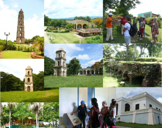 El esplendoroso Valle de los Ingenios espera por sus visitantes, cada viernes, en un programa concebido por el Centro de Promoción Cultural de la Oficina del Conservador de Trinidad y el Valle. Fotos: Oficina Conservador.