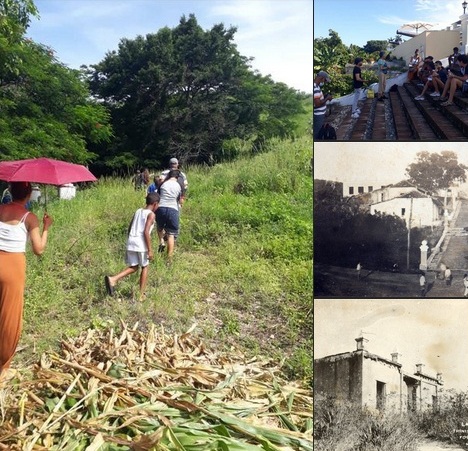 Senderos de Piedra, una aventura por lo más significativo de la historia de Trinidad de Cuba. Fotos: Oficina Conservador de Trinidad y el Valle de los Ingenios.