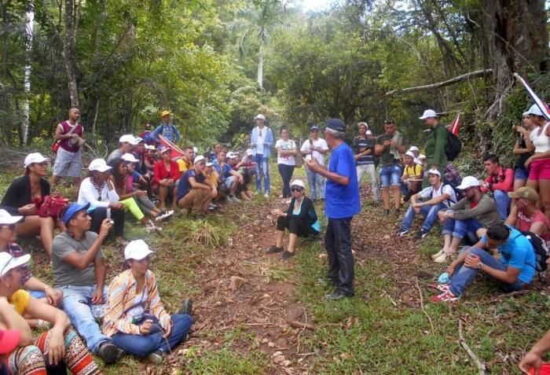 Los campamentos de verano se realizarán en los meses de julio y agosto. Foto: Escambray.