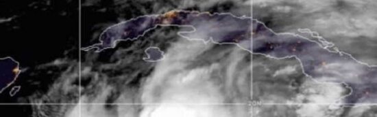 Cuba: Desfile de ciclones tropicales en el siglo XXI