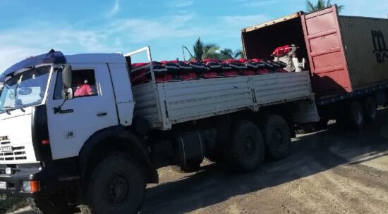 La empresa Agroforestal Sancti Spíritus ya ha comercializado carbón vegetal a través de este polo exportador. Foto: Cortesía Empresa Agroforestal Sancti Spíritus.