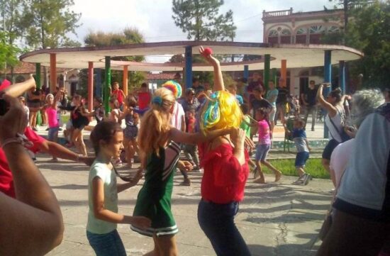 La celebración infantil se extenderá también al resto de los municipios espirituanos. Foto: Cultura Fomento/Facebook.