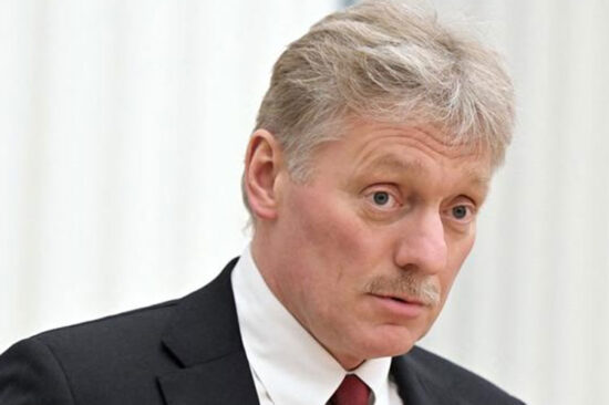 Portavoz presidencial de Rusia, Dmitri Peskov. Foto tomada de Prensa Latina.