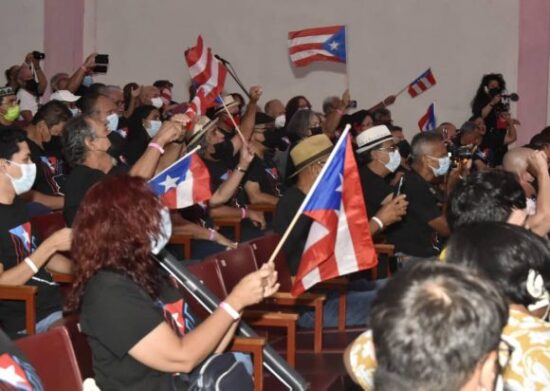 Cuatro proyectos de solidaridad con Cuba participaron en el encuentro.