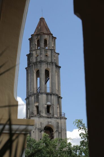 Torre de Manaca Iznaga.