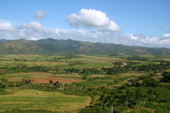 Valle de San Luis. Oficina del Conservador de la ciudad de Trinidad y el Valle de los Ingenios.