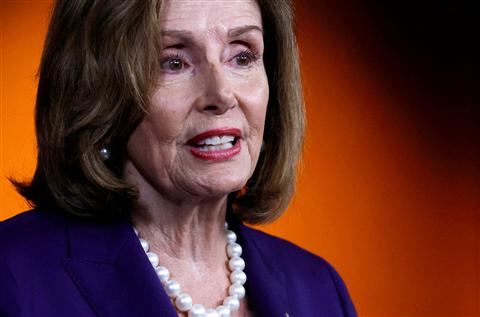 Pelosi estuvo en Taiwán sin importarle las preocupaciones y oposición de China. Foto: Prensa Latina.