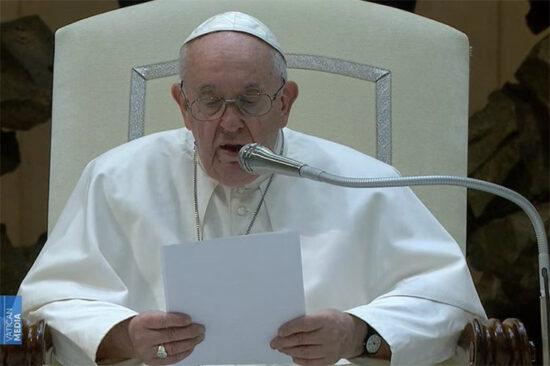 El Sumo Pontífice ha mostrado su solidaridad con las víctimas del incendio ocurrido en la base de supertanqueros de Matanzas.