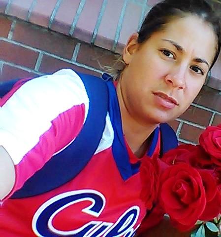 La softbolista trinitaria Martha Torres Palenzuela buscar hacer integrar el equipo Cuba al Panamericano.