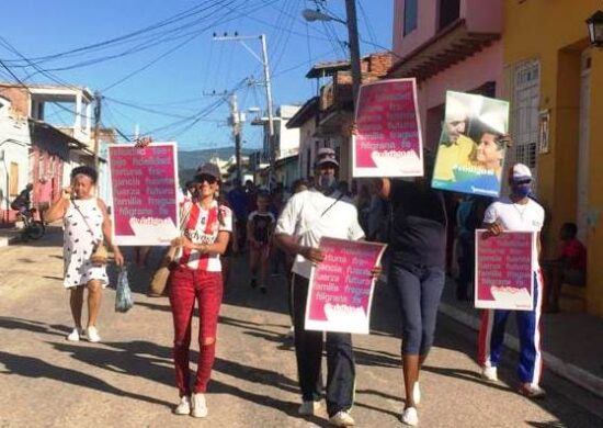 Este domingo se vivió una jornada histórica en Trinidad en todos los sentidos.