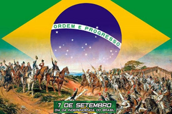 Día de la Independencia de Brasil. Foto tomada de Prensa Latina.