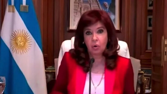 Muchas voces se han alzado, durante las últimas semanas, para expresar solidaridad con la actual vicepresidenta argentina Cristina Fernández. Foto: Prensa Latina.