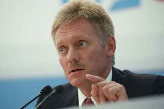 El portavoz del Kremlin, Dimitri Peskov, afirmó que hay coincidencia entre Rusia y China acerca de provocaciones cuyo origen es Estados Unidos. Foto: Prensa Latina.