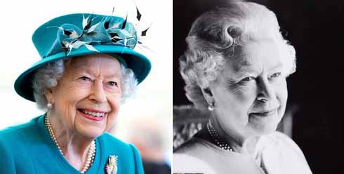 Isabel Alejandra María Windsor retuvo el reinado más largo de la historia reciente (alrededor de 70 años). 