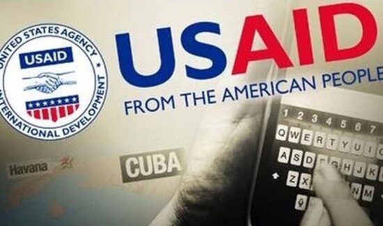 La Agencia Estadounidense para la Ayuda al Desarrollo ha desarrollado numerosos planes contra Cuba. Foto: Tomada de Juventud Rebelde.
