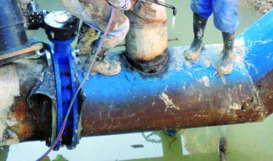 Hoy día varias localidades se encuentran afectadas en la provincia por roturas en los equipos de bombeo de agua.