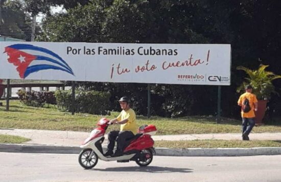 Sancti Spíritus se alista para la prueba dinámica, este domingo 18 de septiembre, de cara al referendo sobre el Código de las Familias en Cuba, del venidero domingo 25 de septiembre. Foto: Escambray.