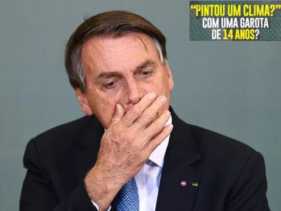 Jair Bolsonaro sería investigado por la Comisión de Derechos Humanos de Brasil. Foto: PL.