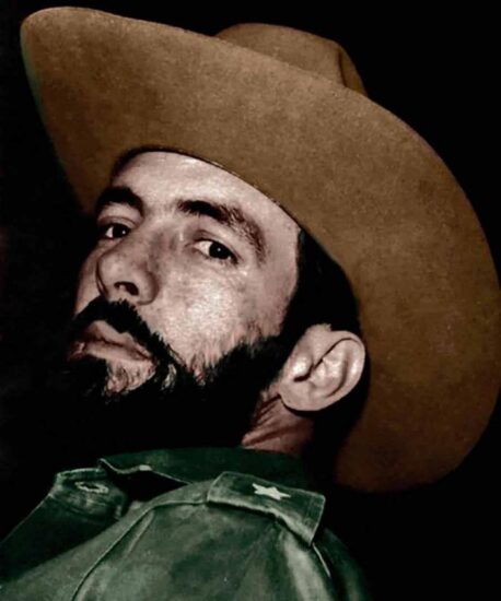 Camilo Cienfuegos. Foto: Cubadebate.