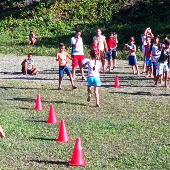 El deporte para todos llega a las montañas.