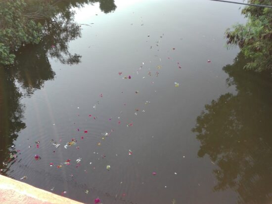 El río Guaurabo, en Trinidad, se vestirá de colores en el homenaje al comandante Camilo Cienfuegos.