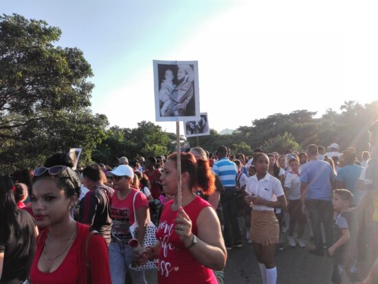 Camilo Vive en el pueblo cubano.