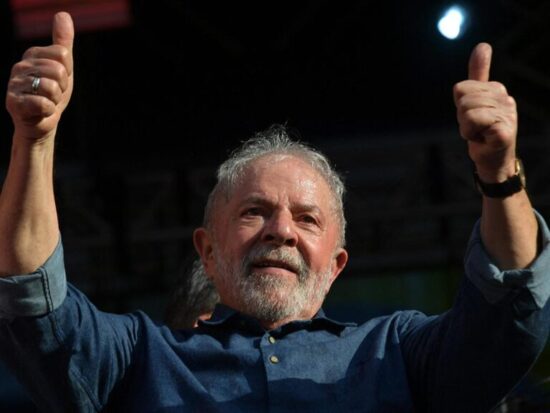 Lula se mantiene en punta en las encuestas, de cara a las presidenciales de Brasil fijadas para este domingo 2 de octubre en el gigante sudamericano. Foto: Prensa Latina.