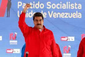 La encuesta revela que la mayoría de los venezolanos apoya la gestión del Presidente Nicolás Maduro. Foto: Prensa Latina.